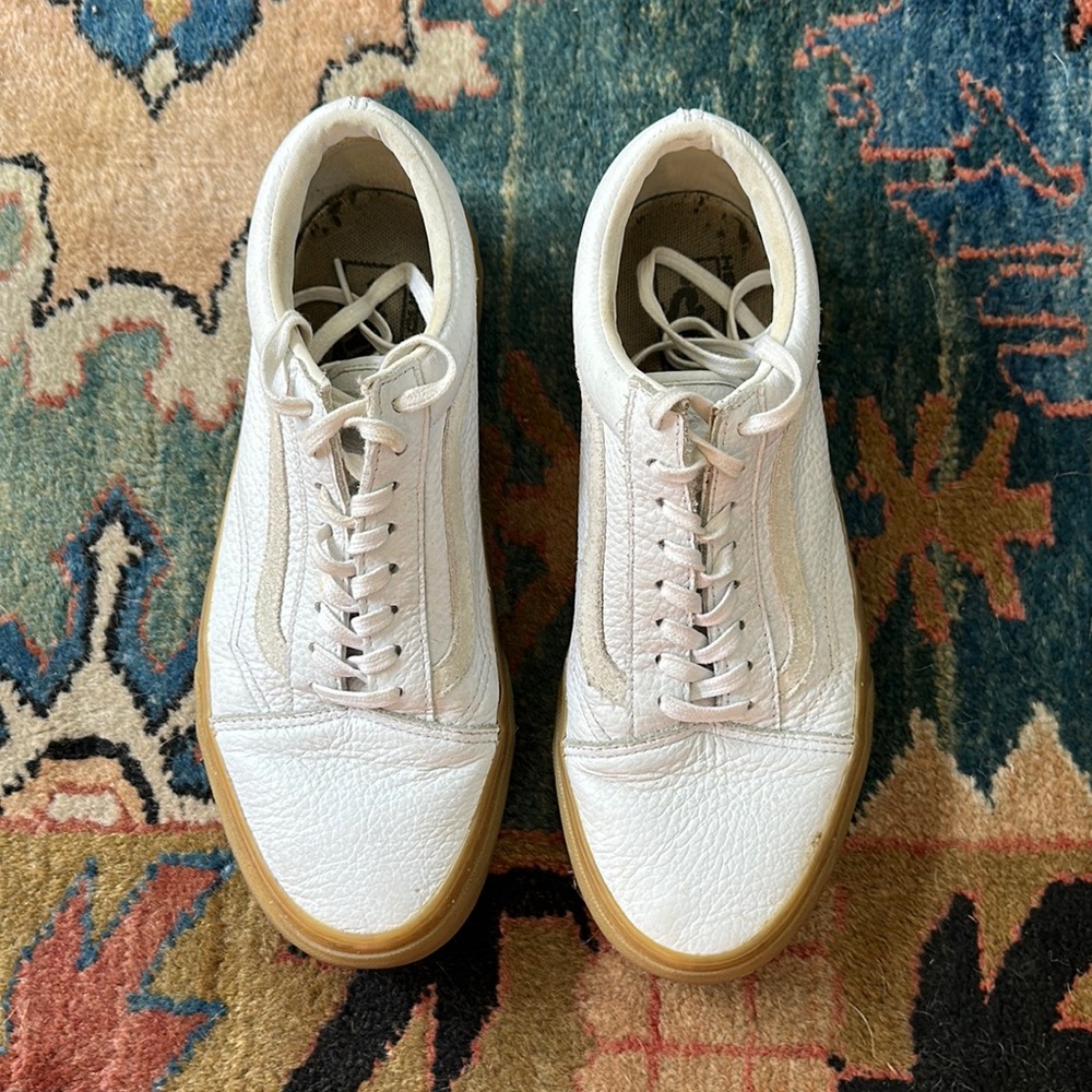 VANS Skate Shoes
